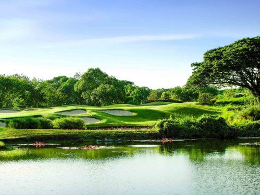 더 오차드 골프 & 컨트리 클럽