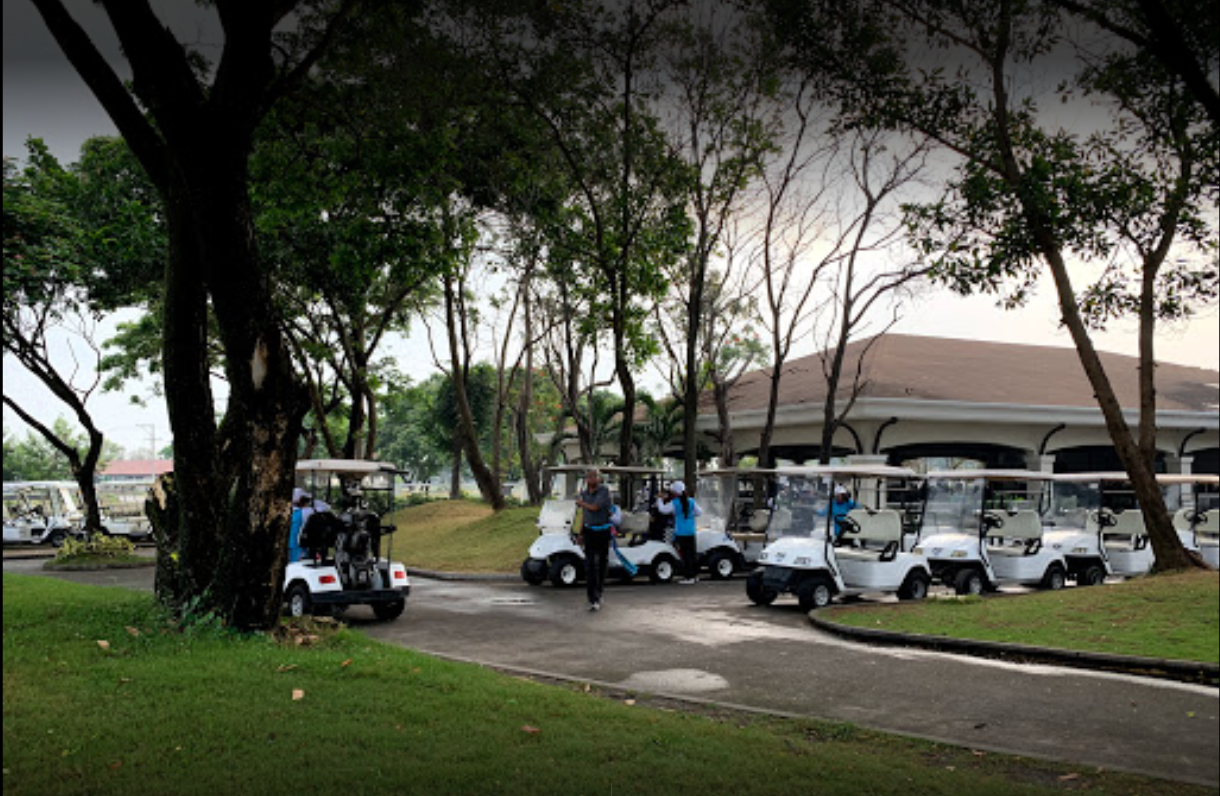 베벌리 골프장  Beverly Place Golf Course