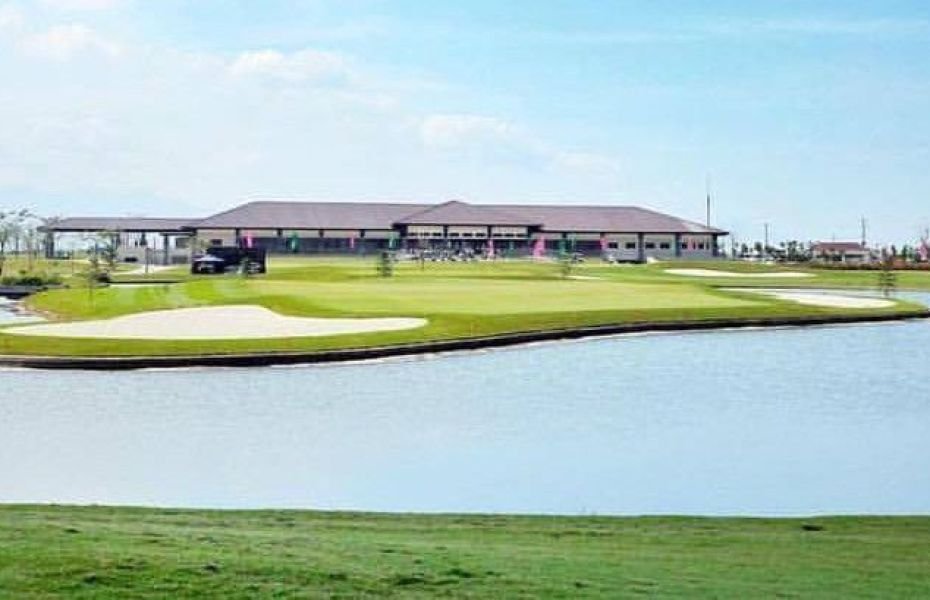 베벌리 골프장  Beverly Place Golf Course