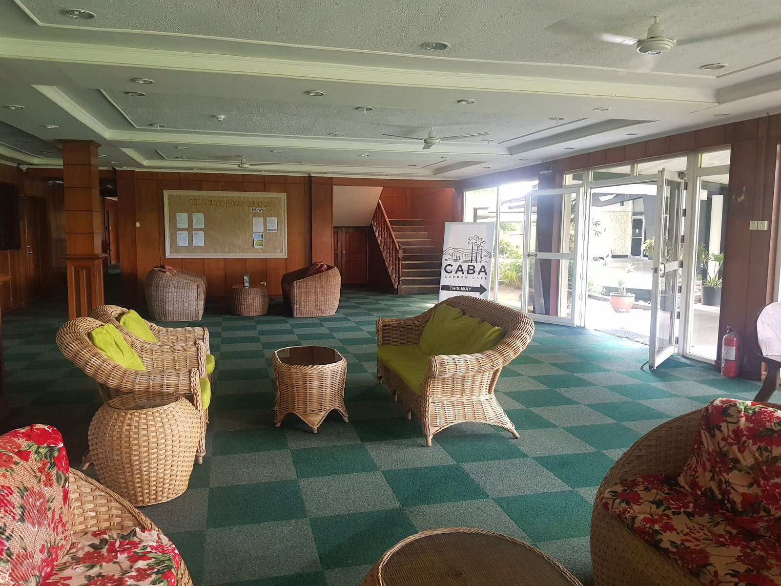 할로우 릿지 골프장 Hallow Ridge Golf Course