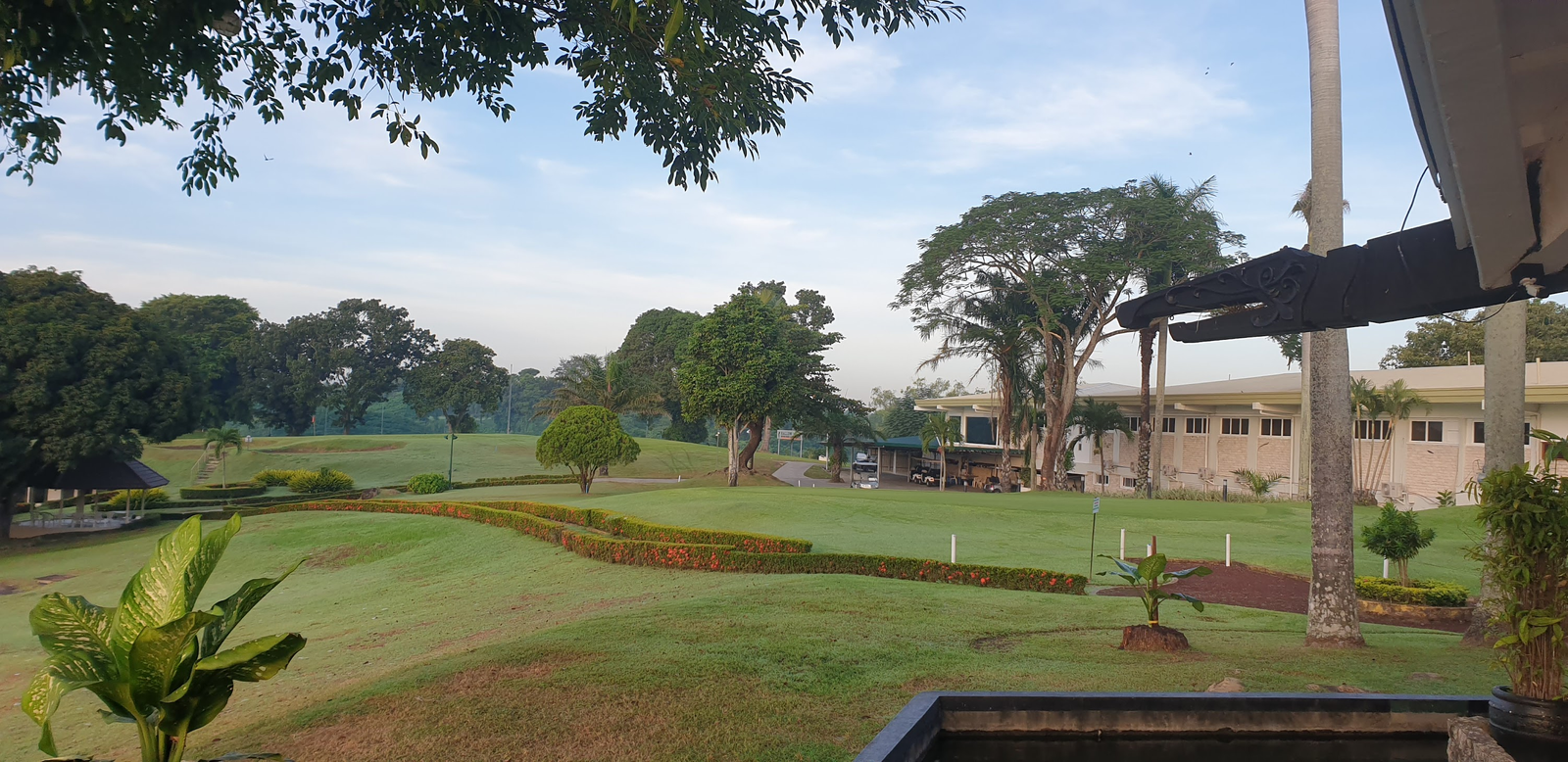 할로우 릿지 골프장 Hallow Ridge Golf Course